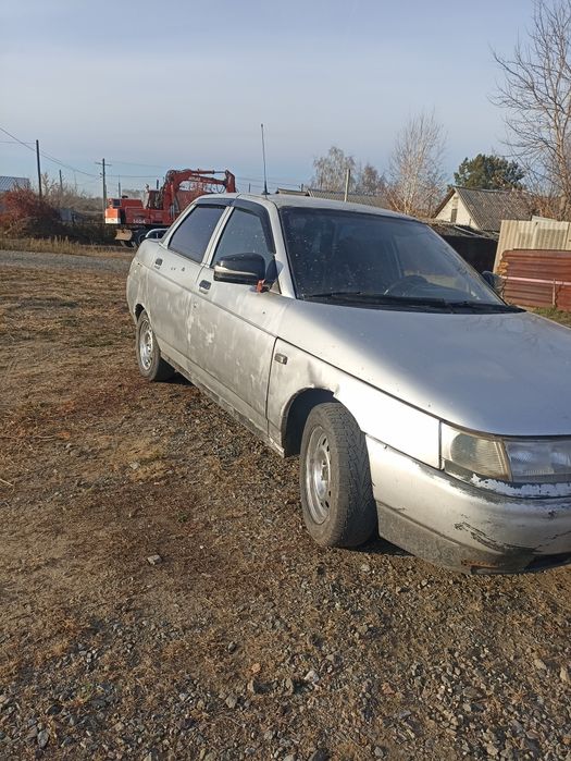 Ваз 2110 продам дёшево