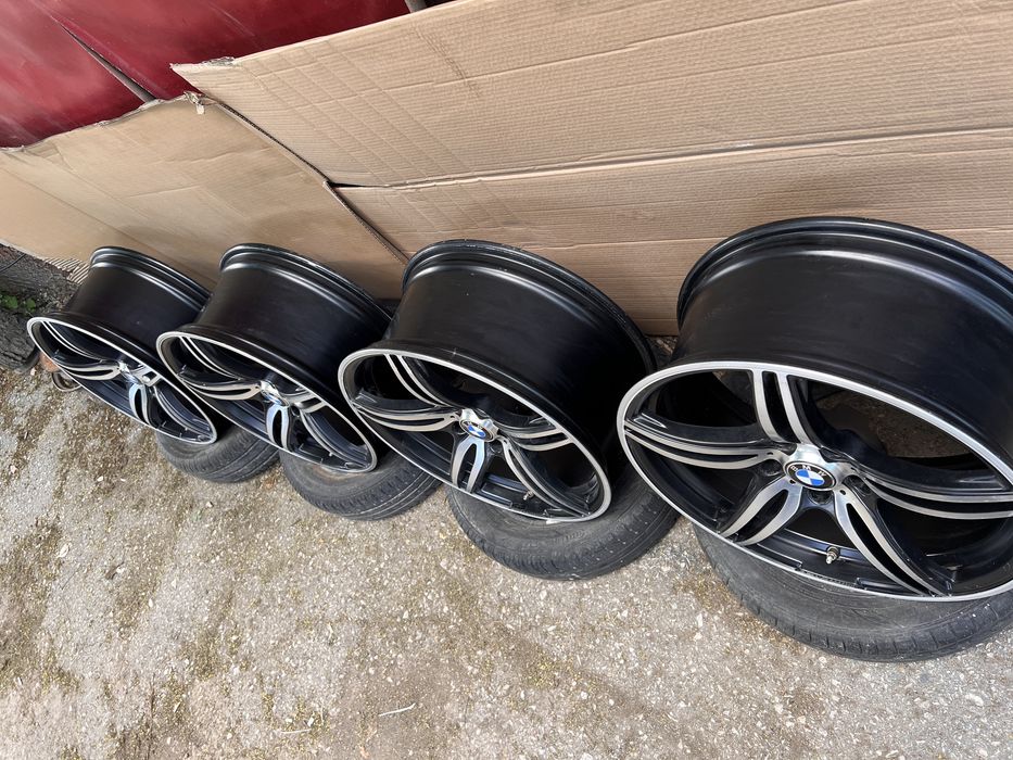 Джанти Motec за Bmw 19” 5x120 8,5j ET15