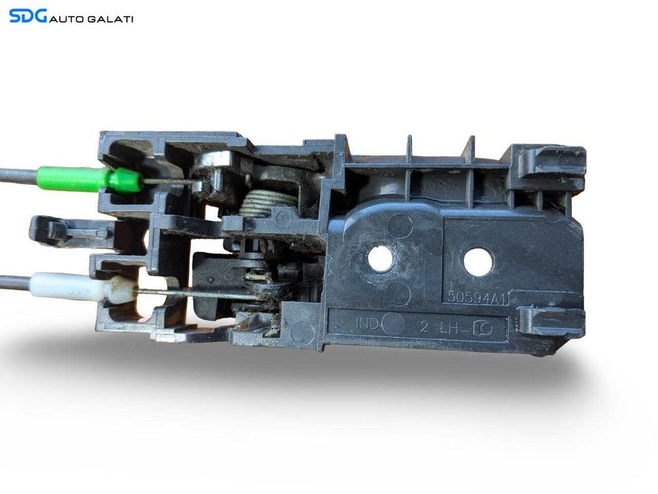 Broasca Incuietoare cu Maner Interior Stanga Fata Toyota Avensis T25 2003 - 2009 Cod 50594A1 [L9779]