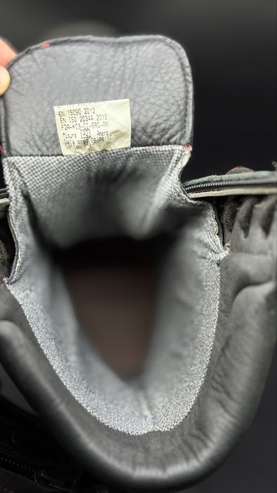 Ботинки пожарного TUFFKING