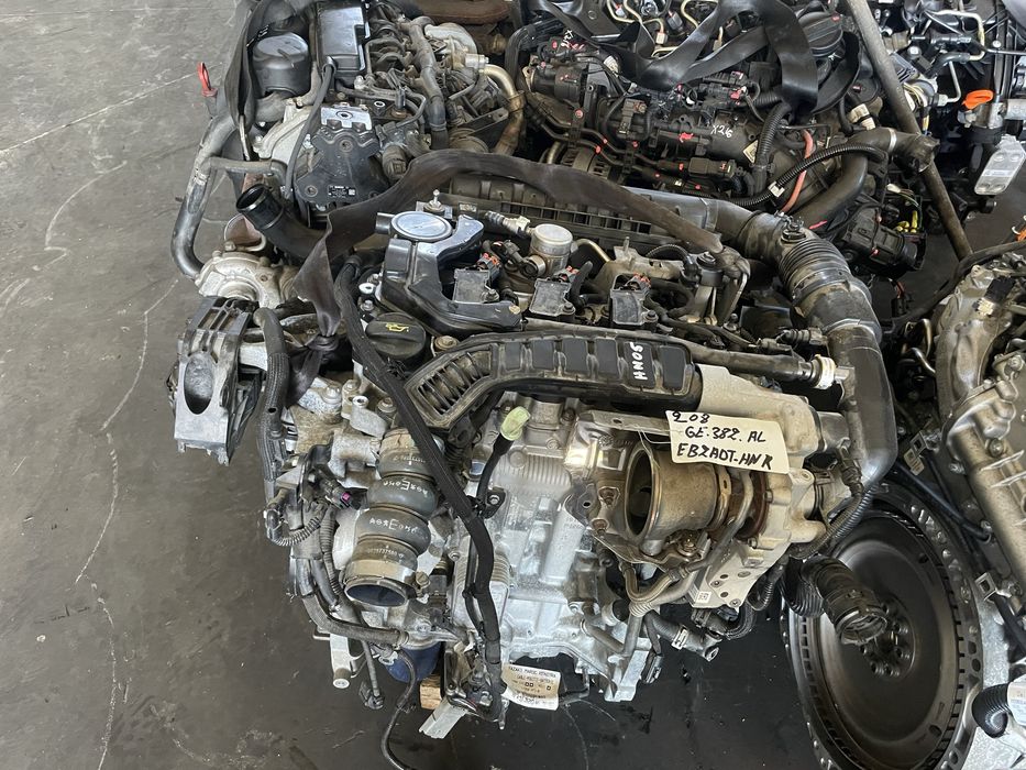 Motor Citroen C3 1.2 Benzina ,cod HN05.