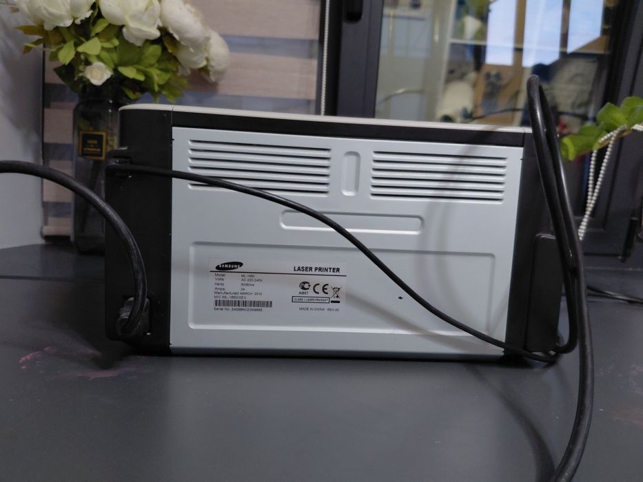 Samsung ML-1660 на запчасти / под ремонт