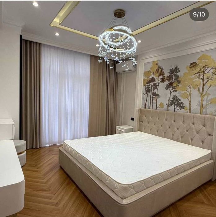 Квартира ЖК Перспектива 4/5/9 144 м2