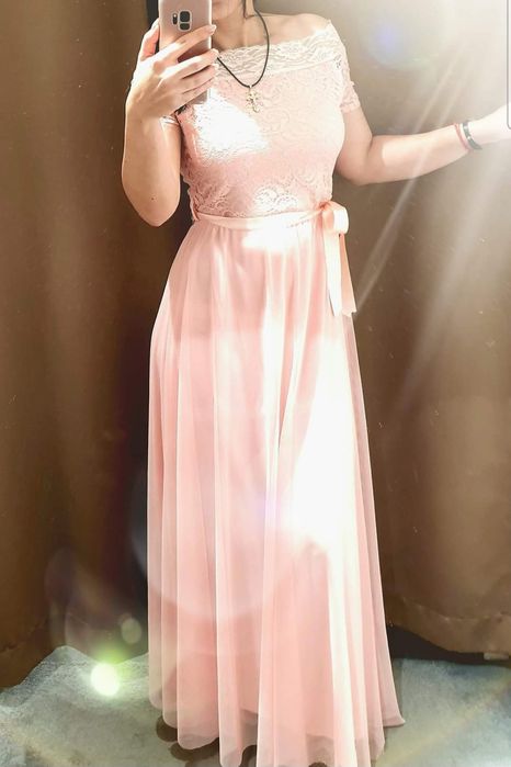 Официална рокля размер S-M