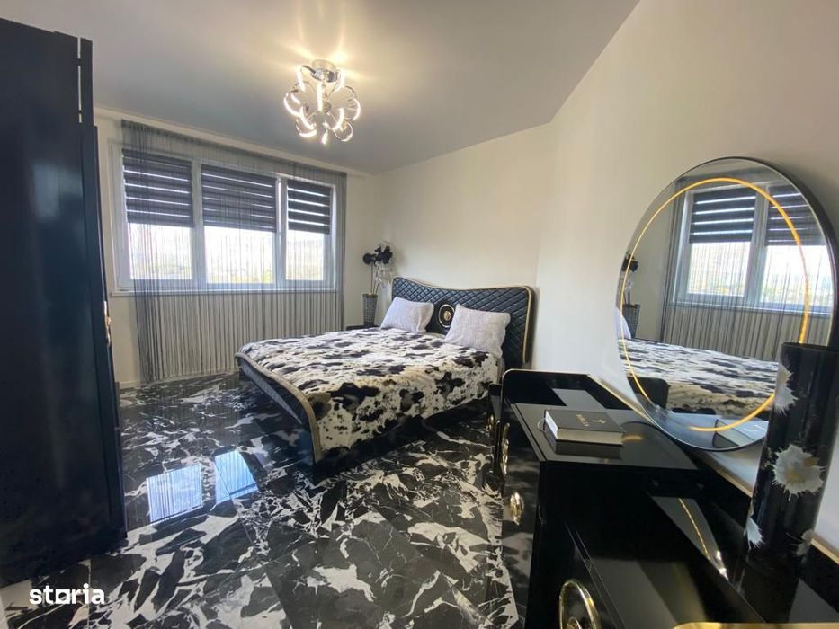 Apartament 3 camere, 2 bai, 86 mp utili, zona Avram Iancu