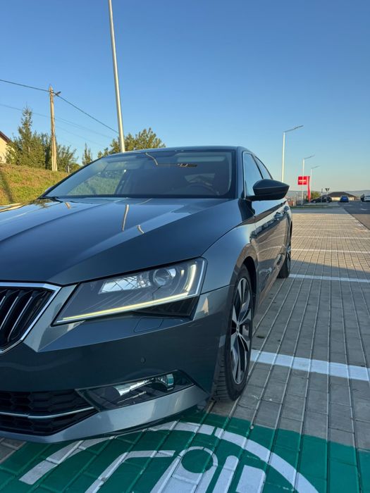 Skoda Superb 3 2.0 TDI 190 CP 4x4