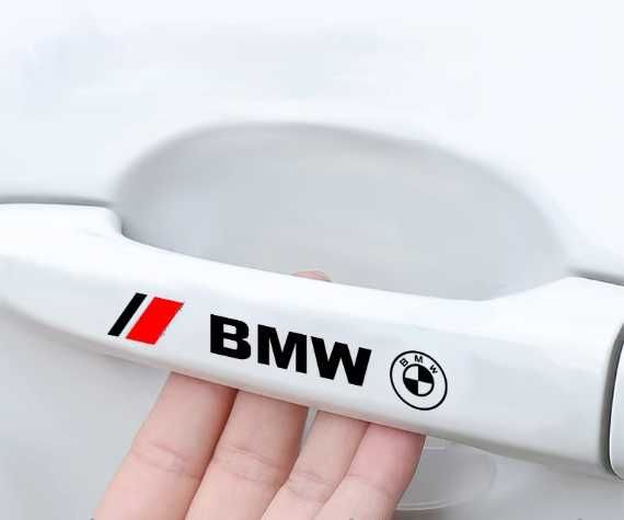 BMW М performance стикери