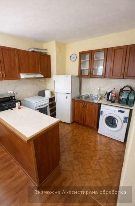 Дава се под наем Двустаен апартамент в Варна, Възраждане 2 - 66 кв.м за 398.82 € - Снимка #1