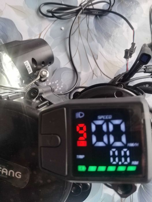 kit motor bicicleta bafang 100Nm