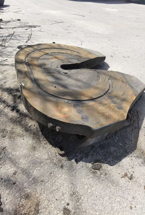 Лафет джост за мега