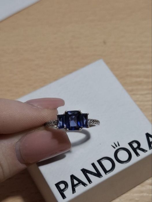 кольца Pandora оригинал