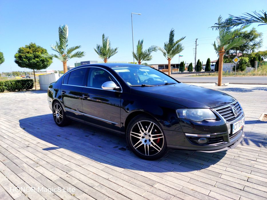 Passat B6 Highline 8клапана