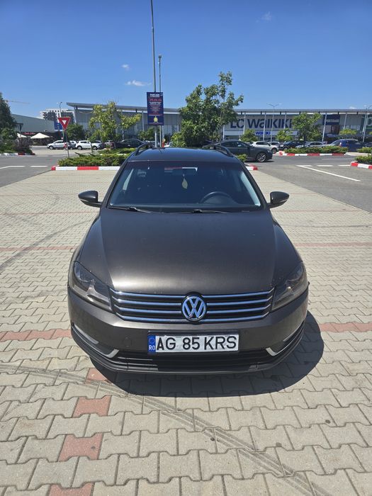VOLKSWAGEN Passat 2012 — imagine 4