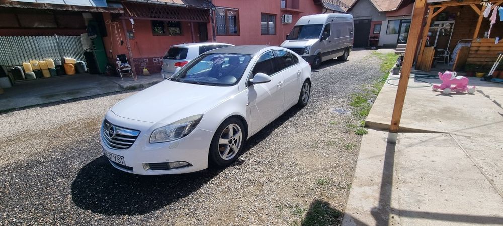Opel insignia 2012