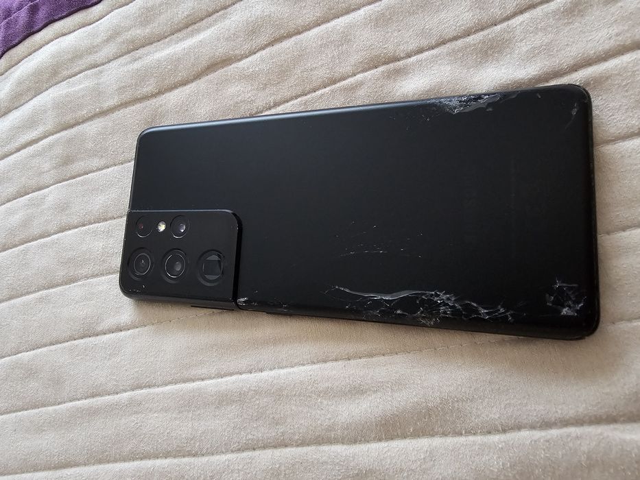 Samsung s21ultra памет 12/256