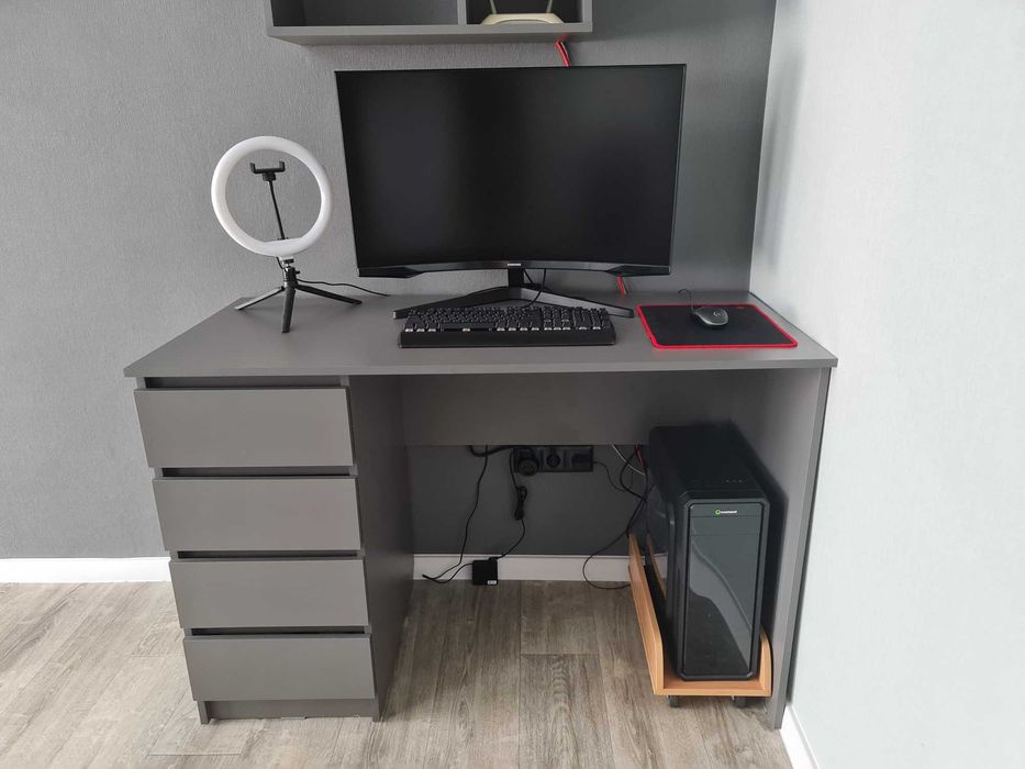 Мощный игровой компьютер в сборе 3060TI