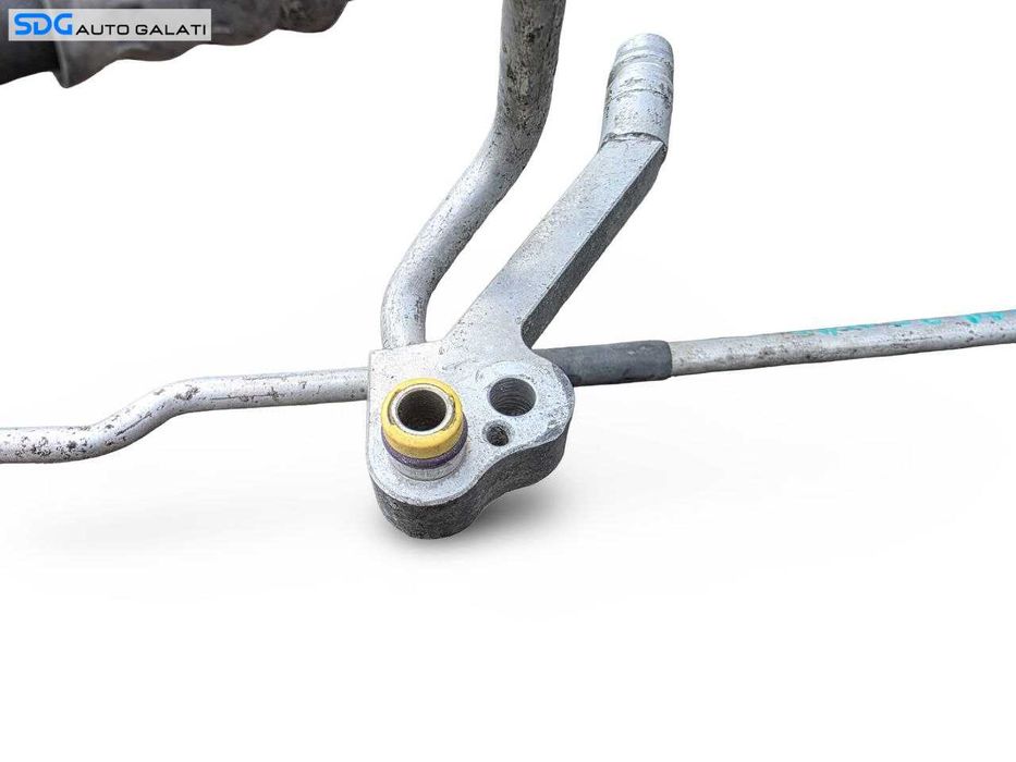 Conducta Teava AC Aer Conditionat Clima BMW Seria 3 E90 E91 2.0 D 2007 - 2011 Cod 6453-6927541, 6927541 [N5303]