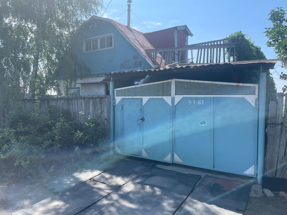 Ухоженная Дача Алма