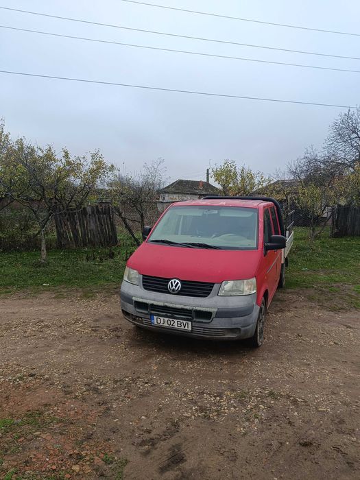 VW T5 Doka 2004