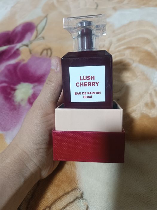 Arginal atir Lush cherry