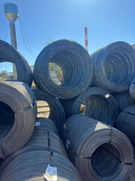 Компания реализует проволоку ВР-1 со склада Кызылорда