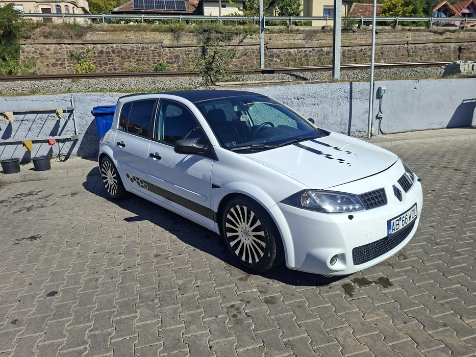 Renault megane 2 1.5DCi