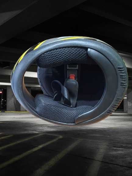 Casca moto M ( 57-58)