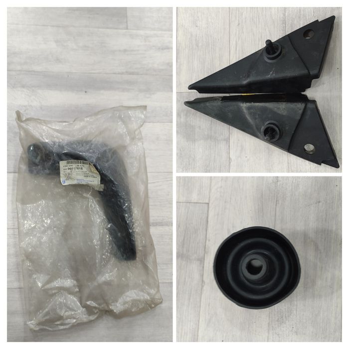 Запчасти разные, на разные модели