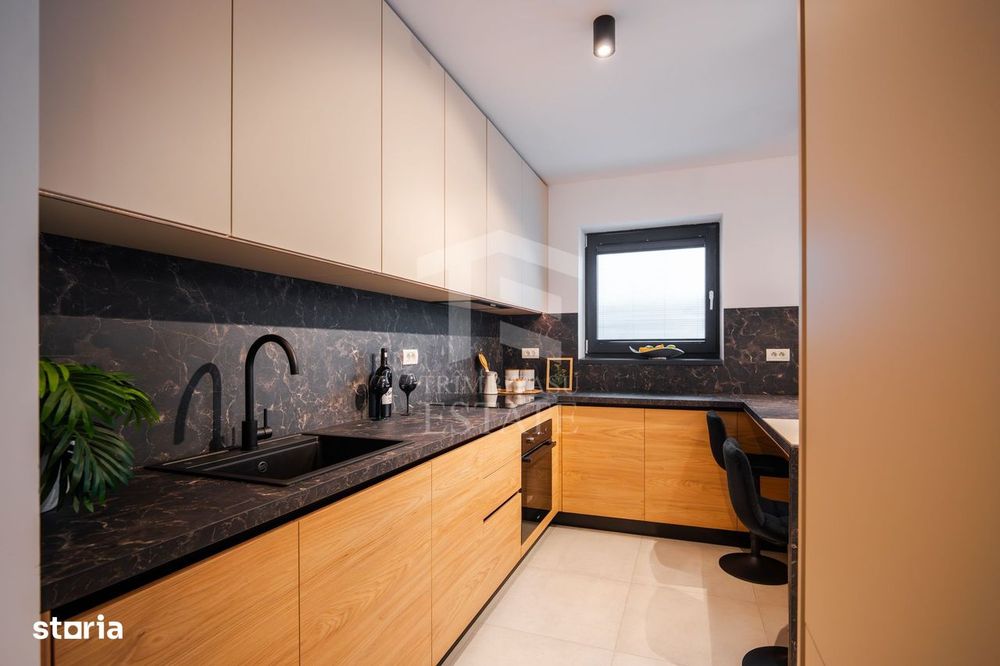 Alexandriei 152 | Bloc Nou Premium | 2 Camere Decom | 56 mp Utili