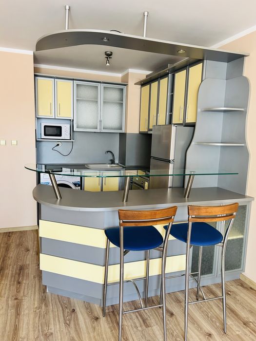 Дава се под наем Двустаен апартамент в Варна, Левски - 63 кв.м за 478.38 € - Снимка #5