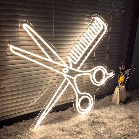 Неоновые надписи