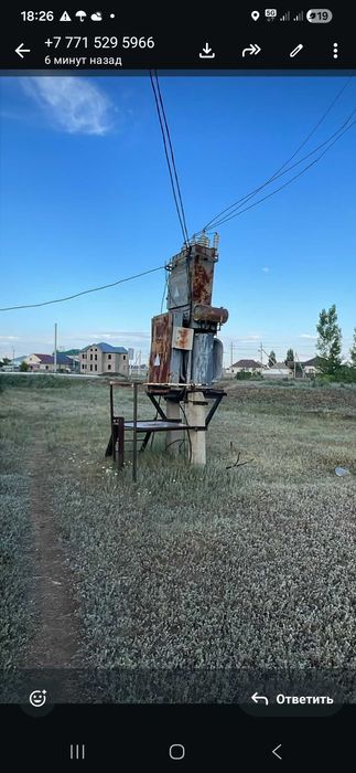 Трансформатор 160