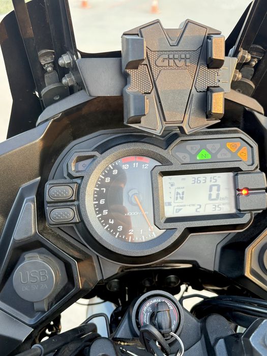 Kawasaki Versys 1000 - 2018