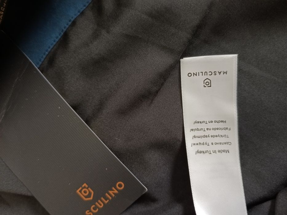 мужской ветровка