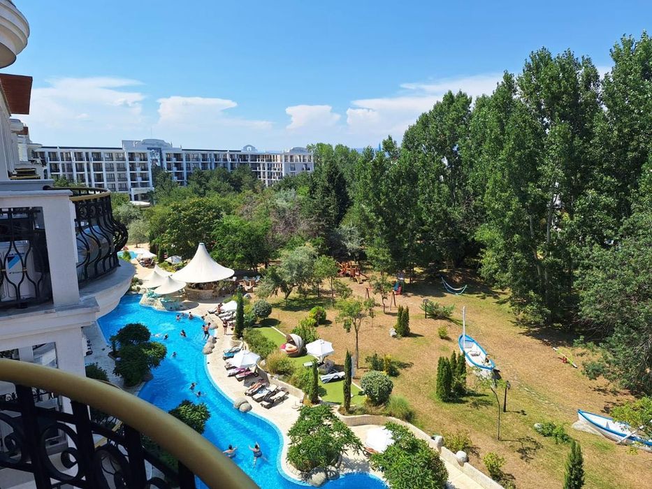 Продава се Едностаен апартамент в Несебър - 32 кв.м за 2188 €/кв.м - Снимка #11