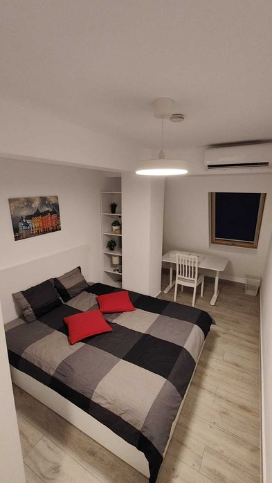 Cazare Otopeni Aeroport · Apartament modern · 5min OTP · Self check-in