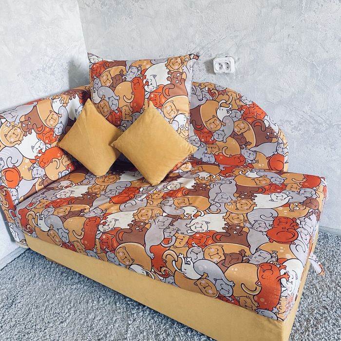 Продам детский диван-кровать
