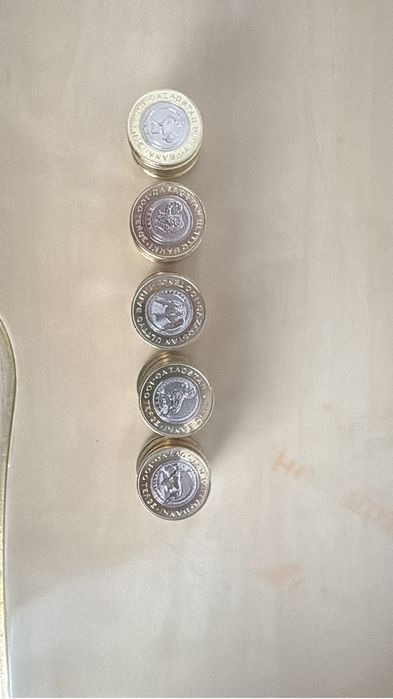 Наминалом 100 тенге