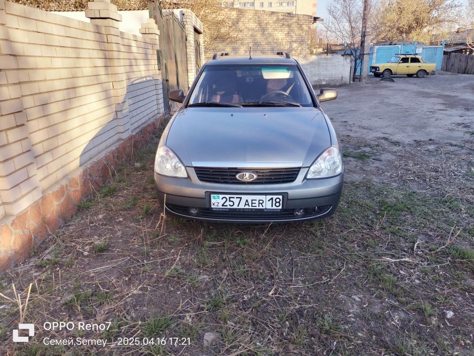 Продам ваз приора