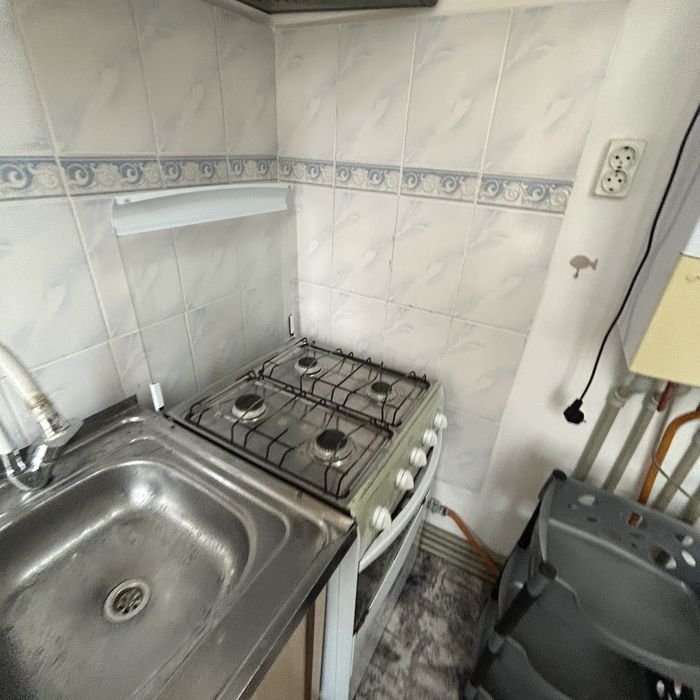 1 комнатная квартира