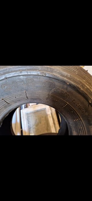 Шины 21x8-9 PR14 (комплект)