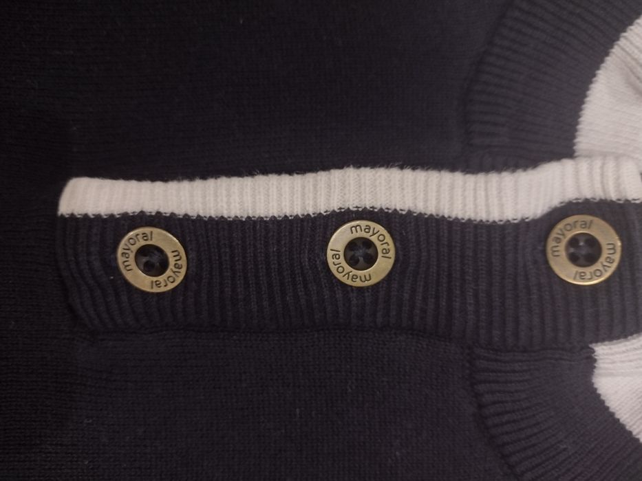 Mayoral детски пуловер