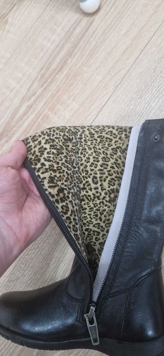 Cizme piele Primigi 24