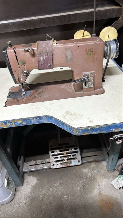 Продам швейные машинки промышленные