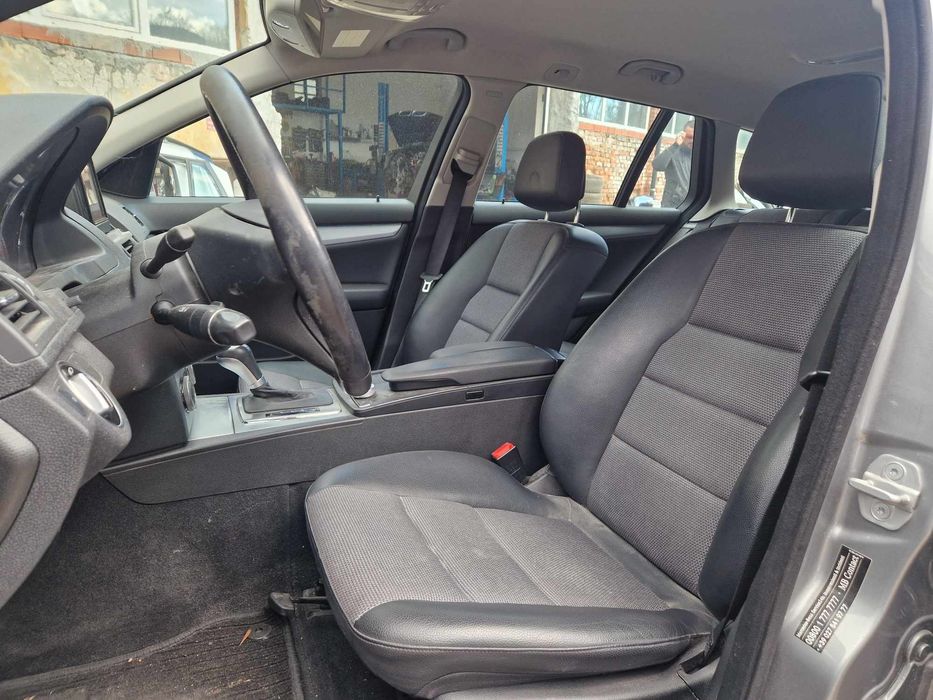 Mercedes W204 C250CDI 204кс 651 4Matic ксенон автоматик комби НА ЧАСТИ