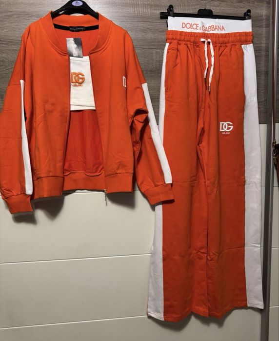 Trenig  dama bumbac Dolde Gabbana