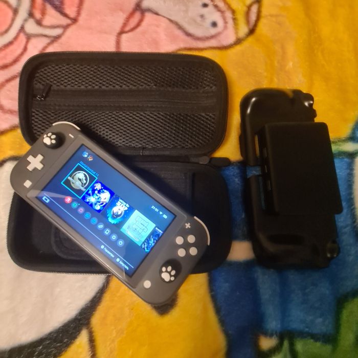 Nintendo switch lite