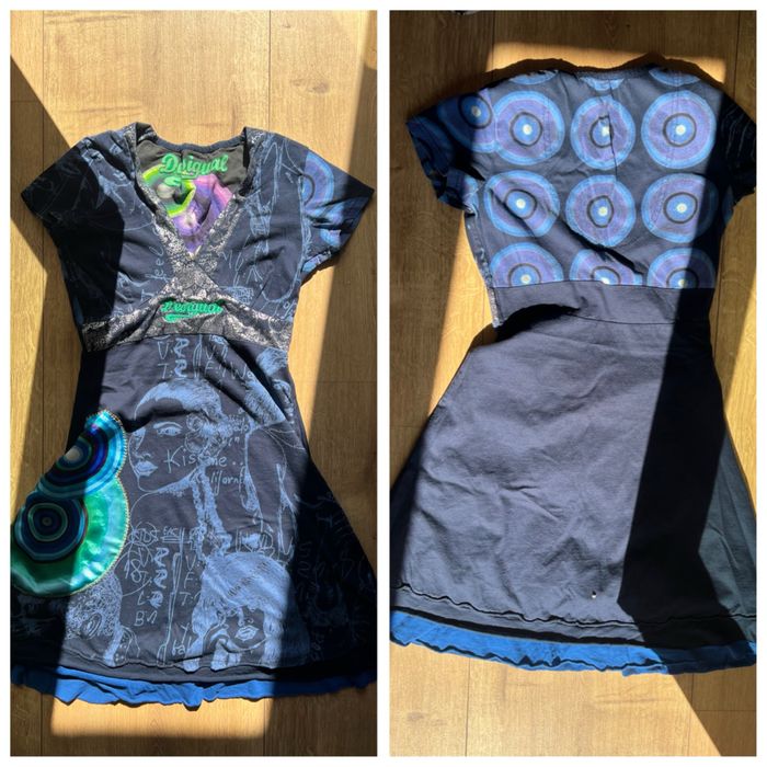 Rochii Desigual mar S