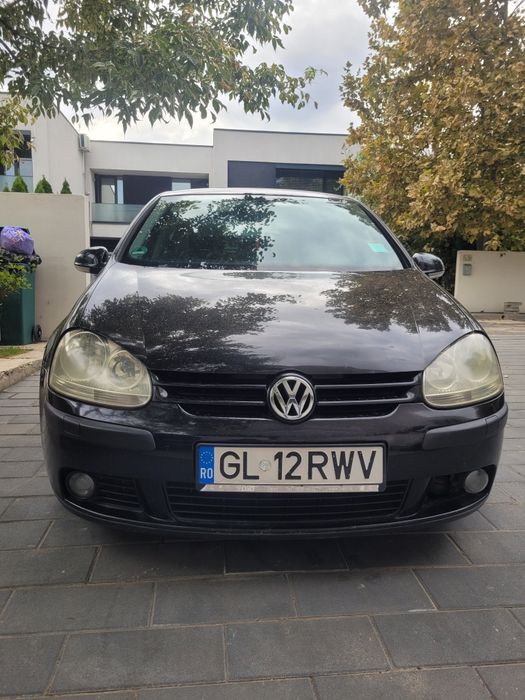 Vand Golf 5 -1,9 TDI