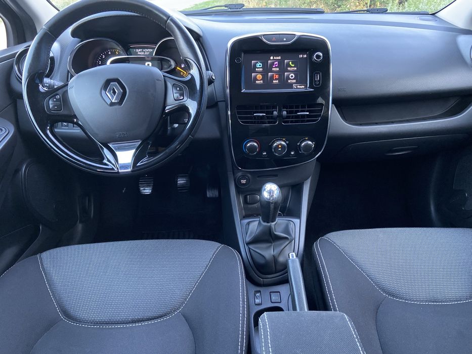 Renault Clio 1.5 dci Euro 5